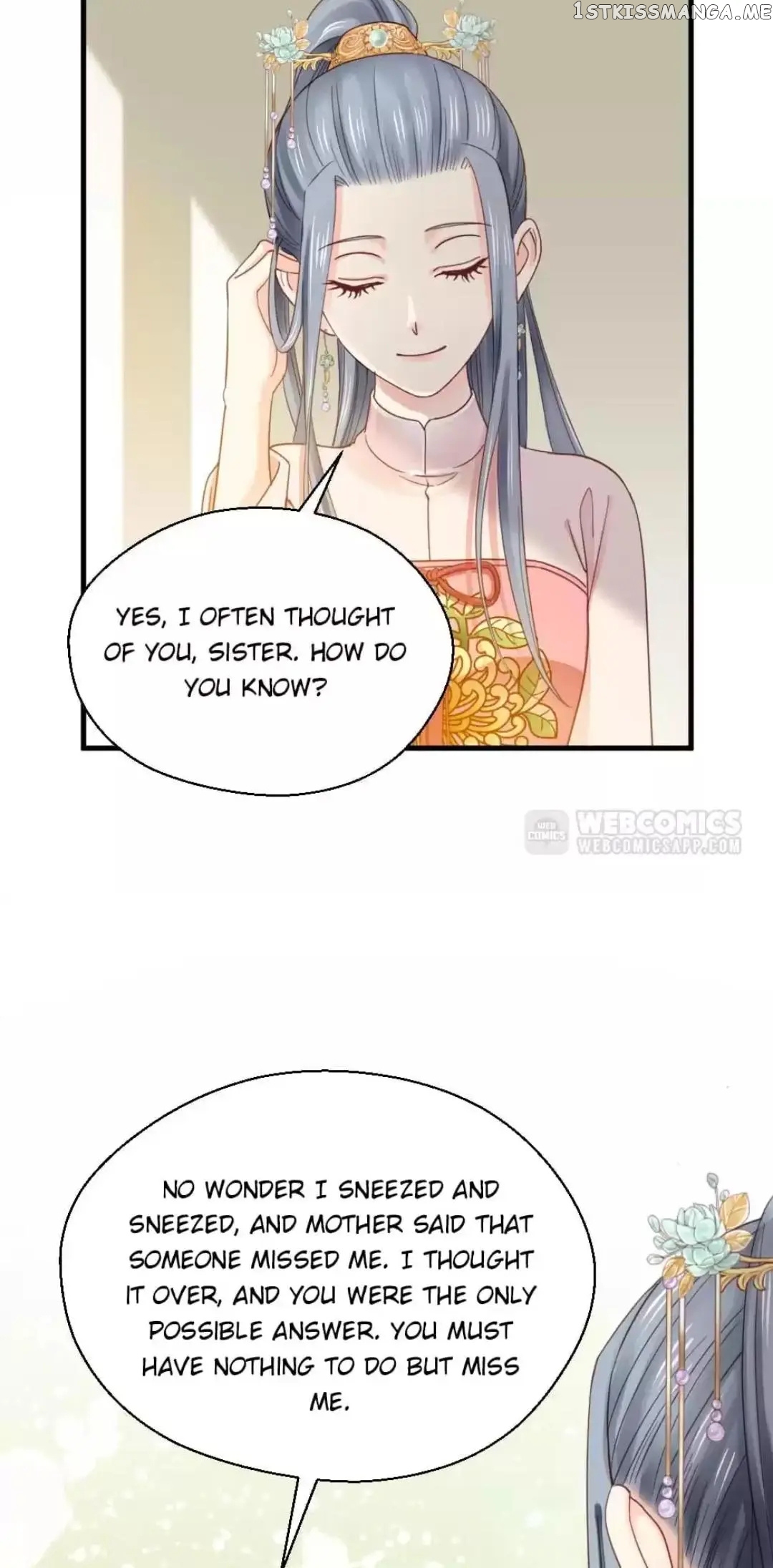 A Beauty, a Fatal Concubine chapter 254 - page 19