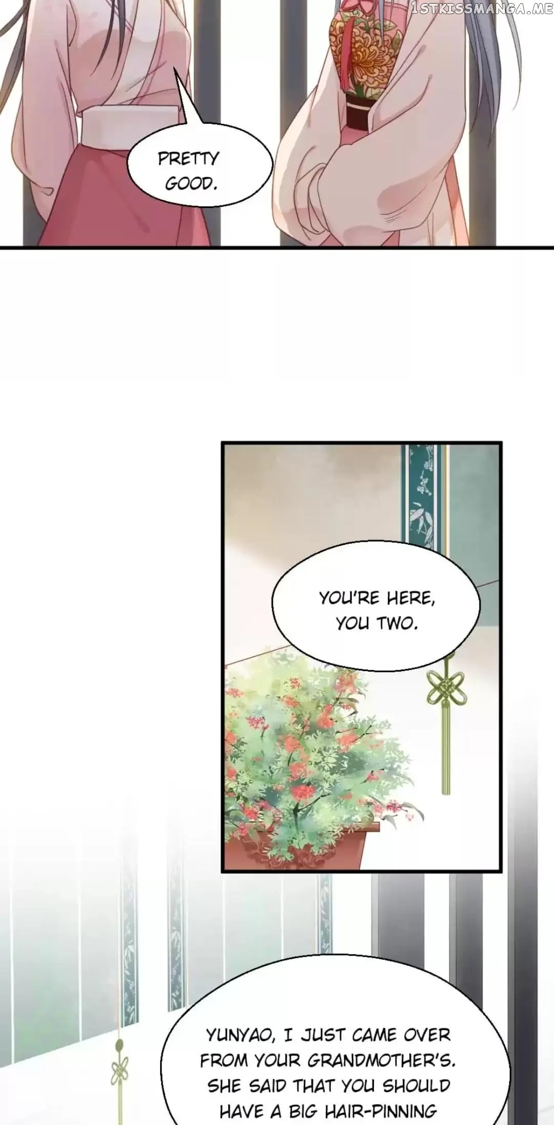 A Beauty, a Fatal Concubine chapter 254 - page 21