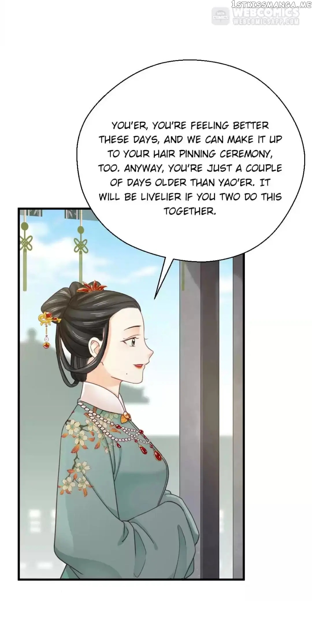 A Beauty, a Fatal Concubine chapter 254 - page 23