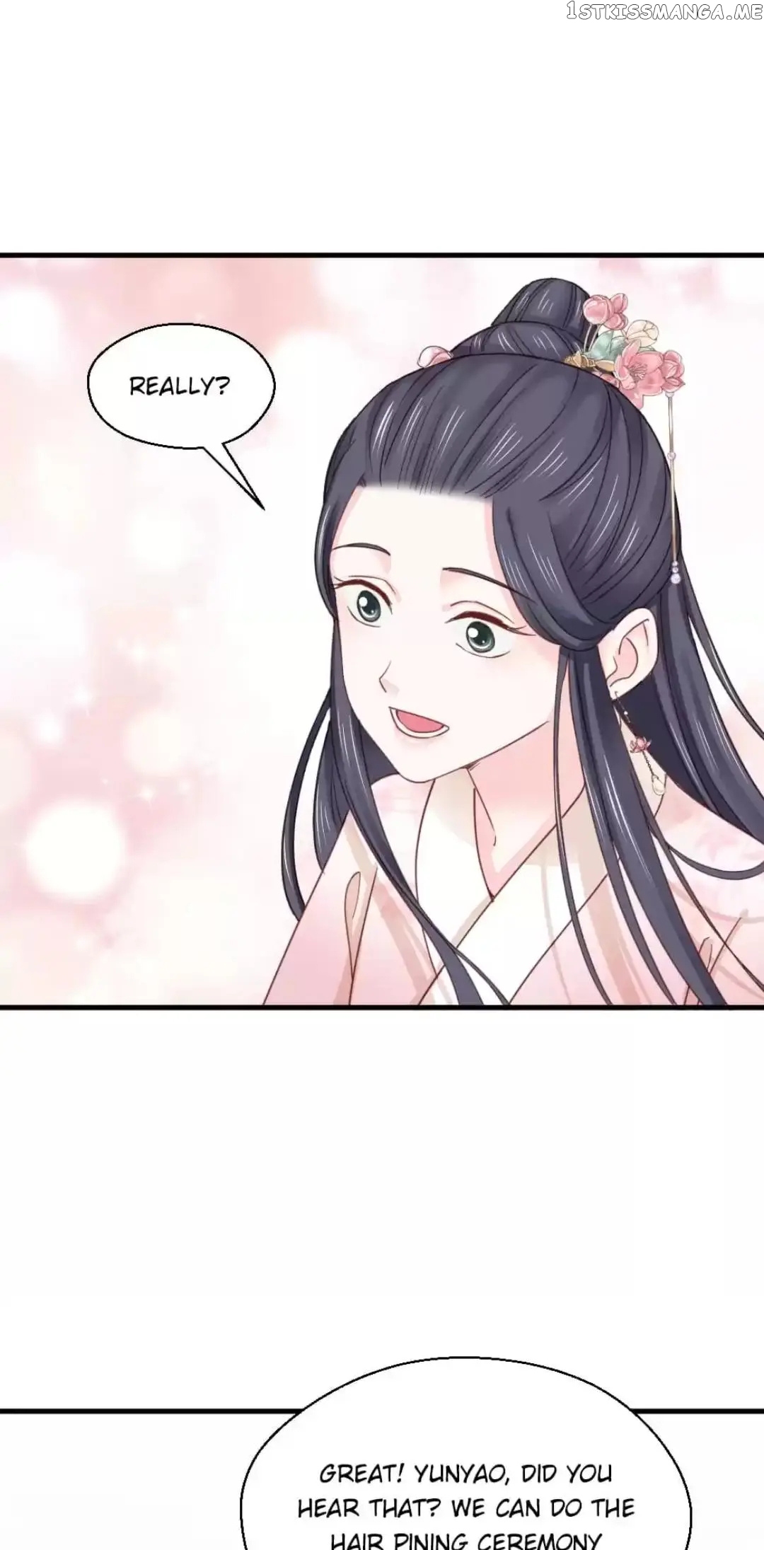 A Beauty, a Fatal Concubine chapter 254 - page 24