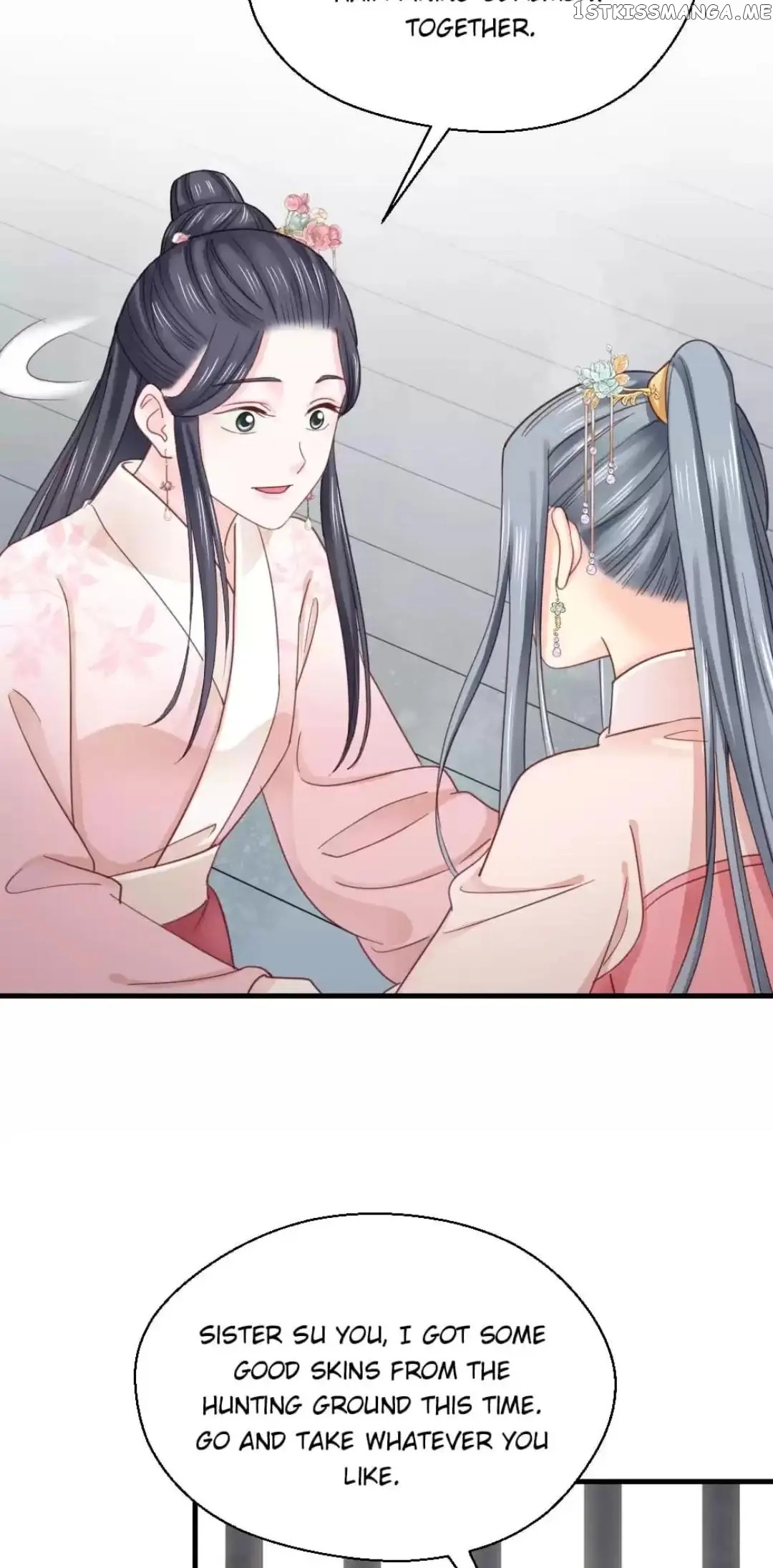 A Beauty, a Fatal Concubine chapter 254 - page 25