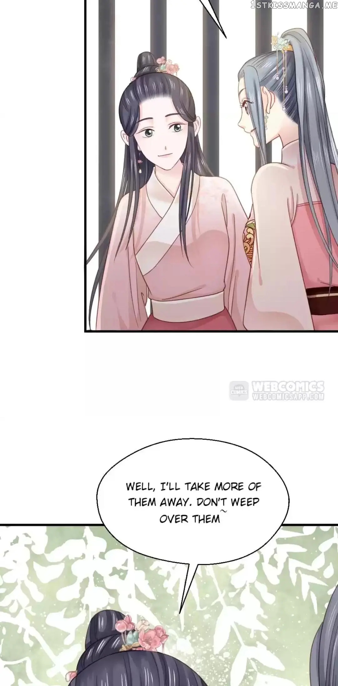 A Beauty, a Fatal Concubine chapter 254 - page 26