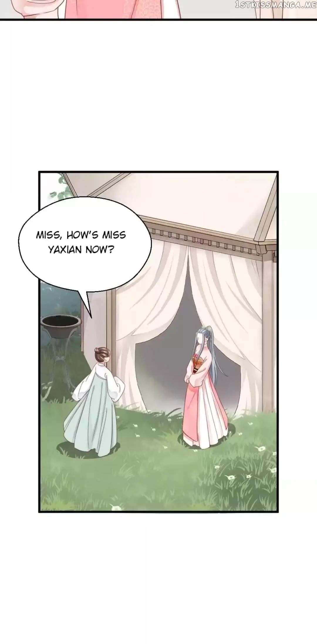 A Beauty, a Fatal Concubine chapter 254 - page 3