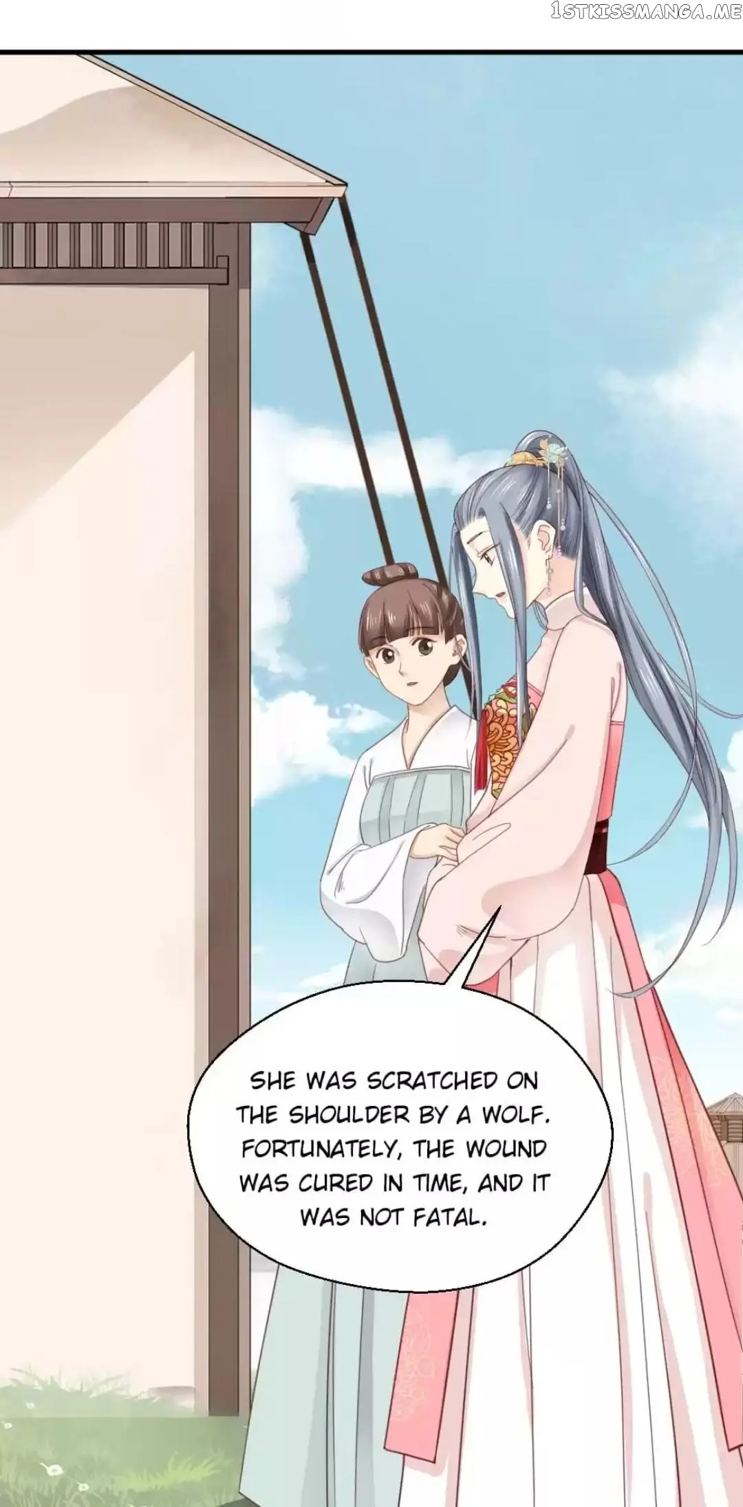 A Beauty, a Fatal Concubine chapter 254 - page 4