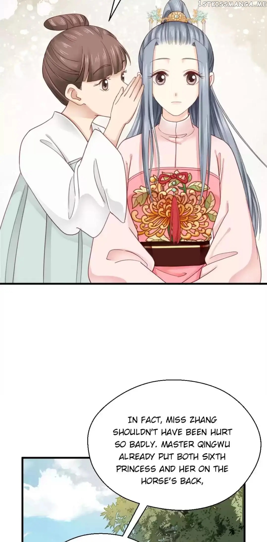 A Beauty, a Fatal Concubine chapter 254 - page 7