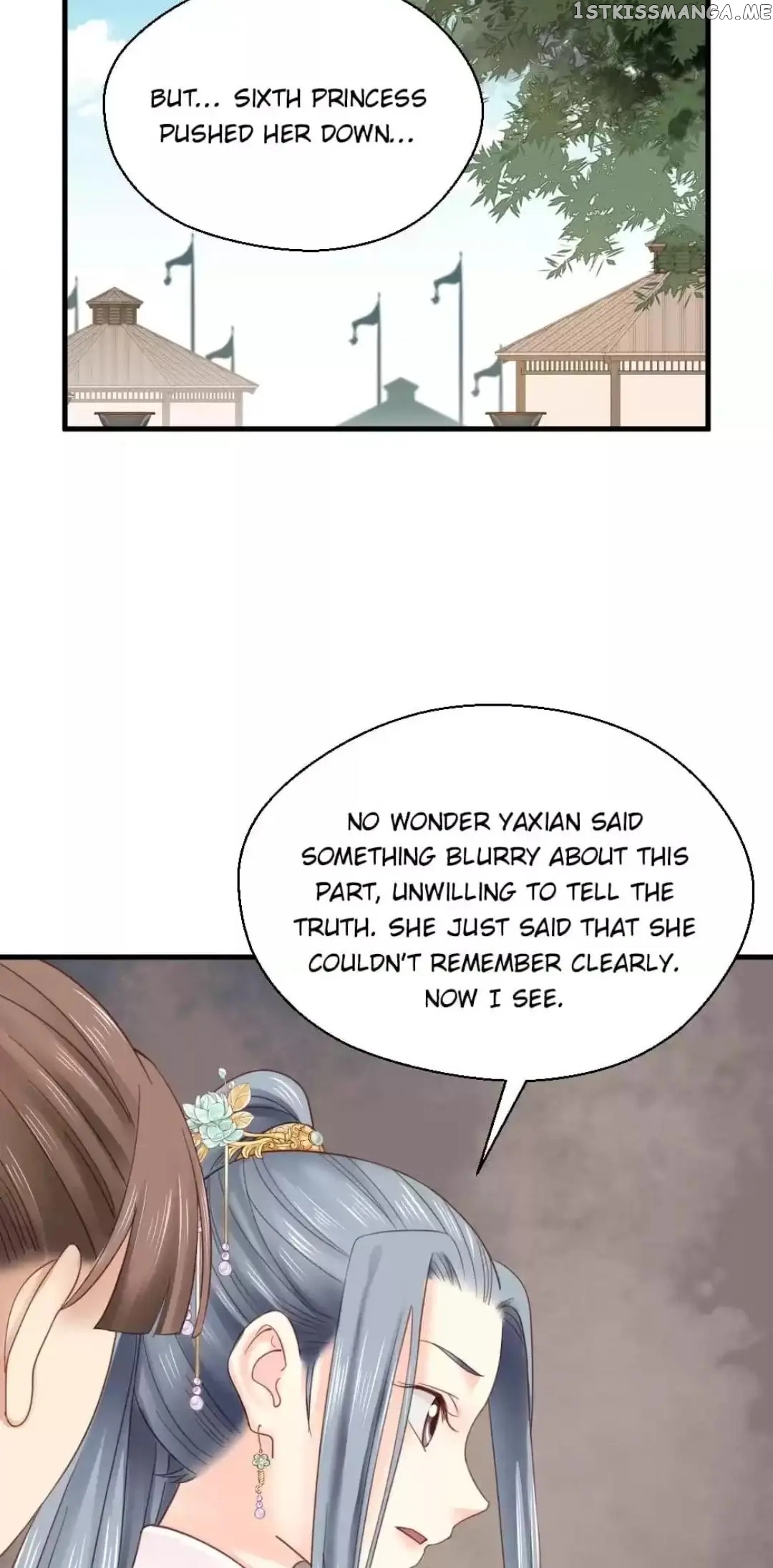 A Beauty, a Fatal Concubine chapter 254 - page 8