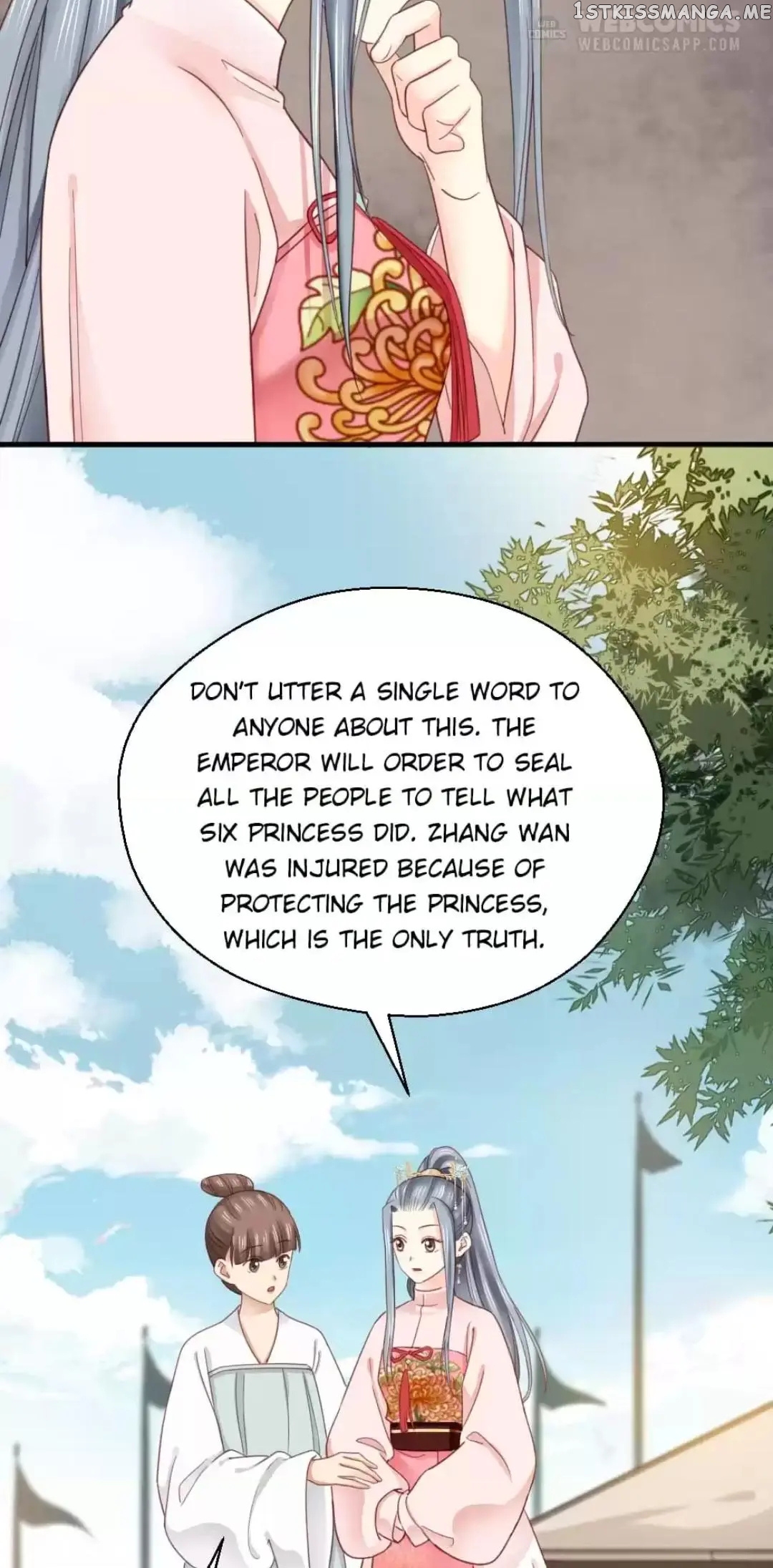 A Beauty, a Fatal Concubine chapter 254 - page 9