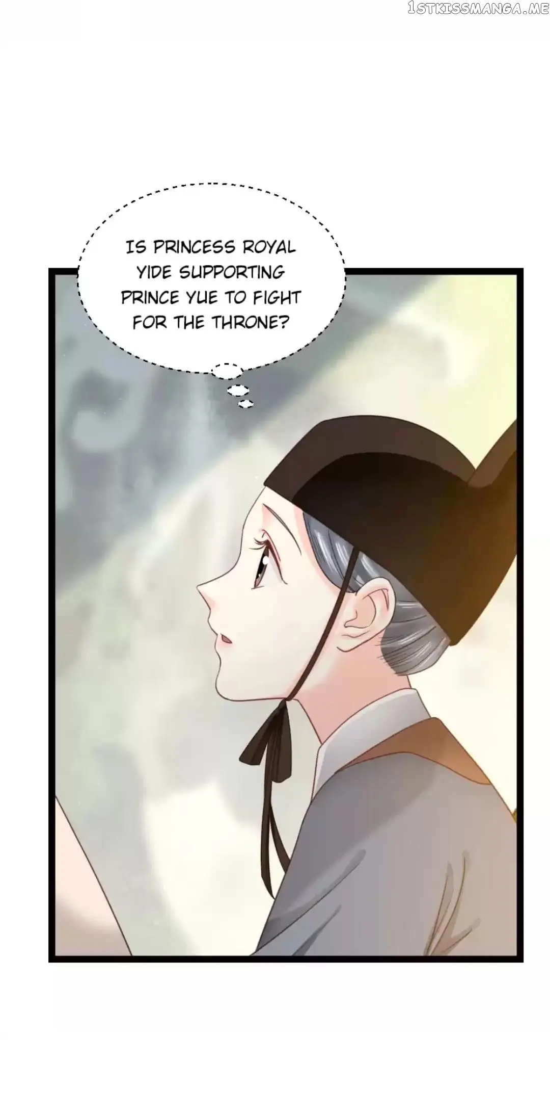 A Beauty, a Fatal Concubine chapter 253 - page 18