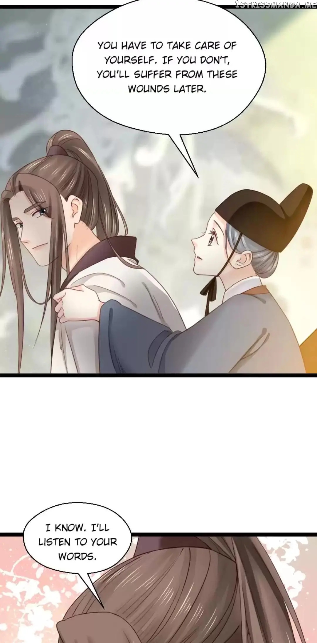 A Beauty, a Fatal Concubine chapter 253 - page 21