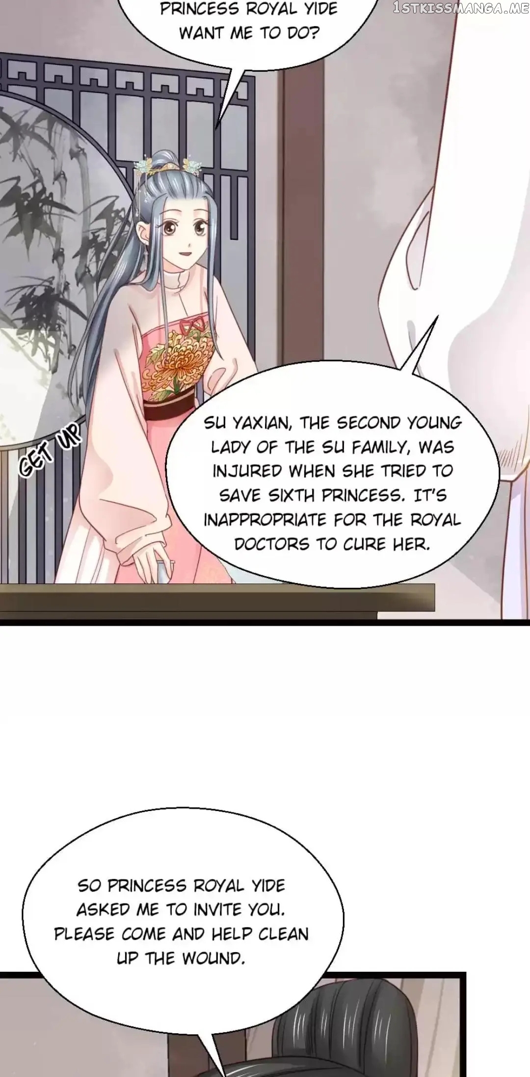 A Beauty, a Fatal Concubine chapter 253 - page 25