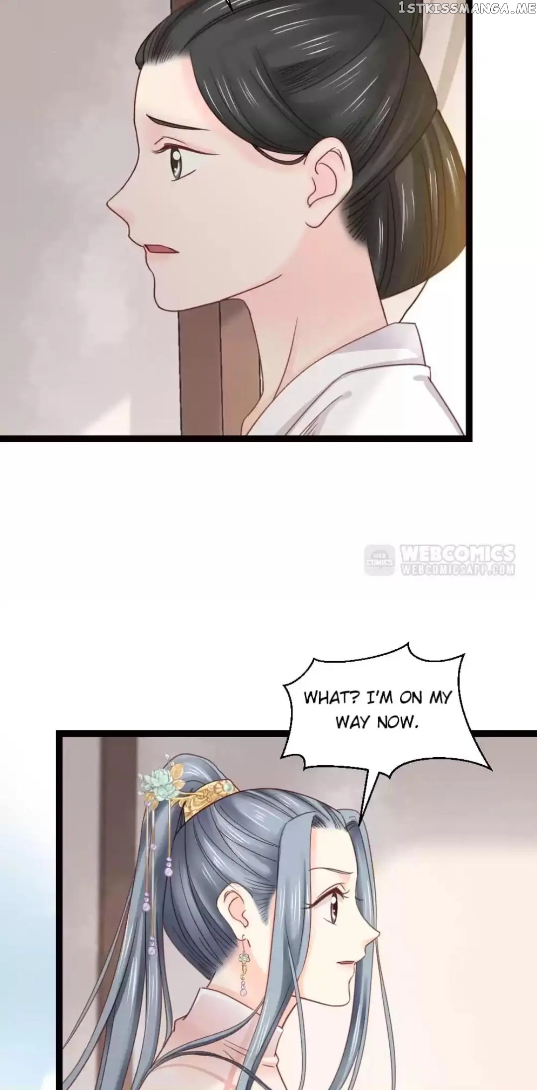 A Beauty, a Fatal Concubine chapter 253 - page 26