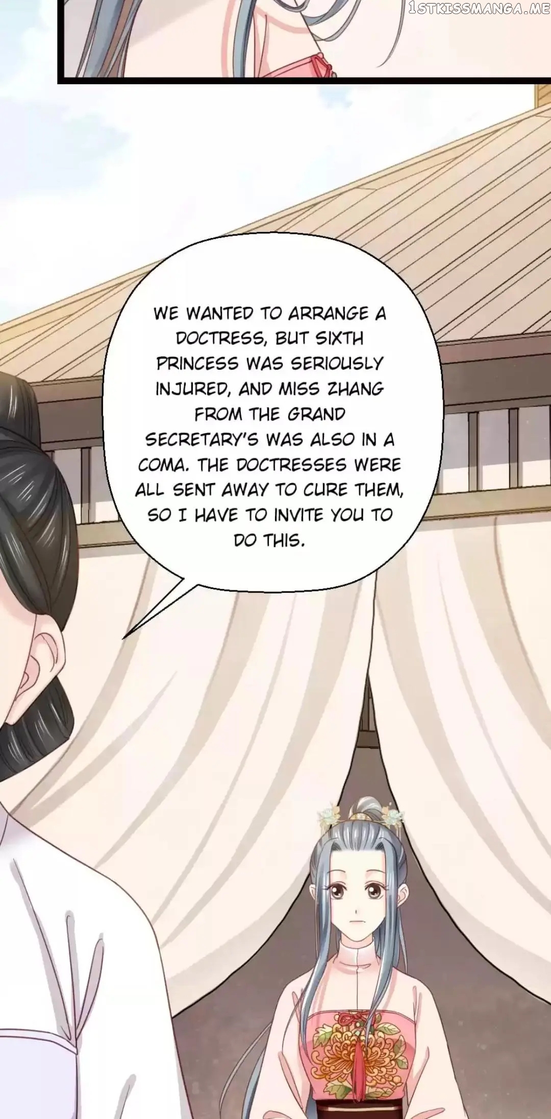 A Beauty, a Fatal Concubine chapter 253 - page 27