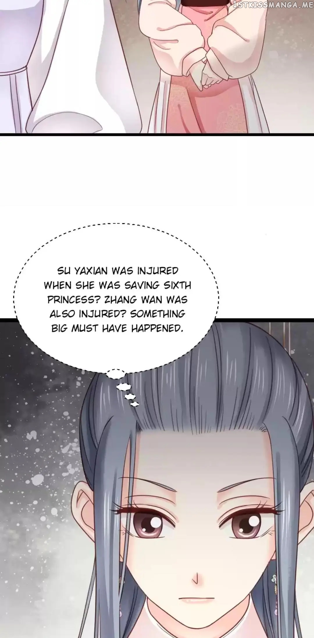 A Beauty, a Fatal Concubine chapter 253 - page 28
