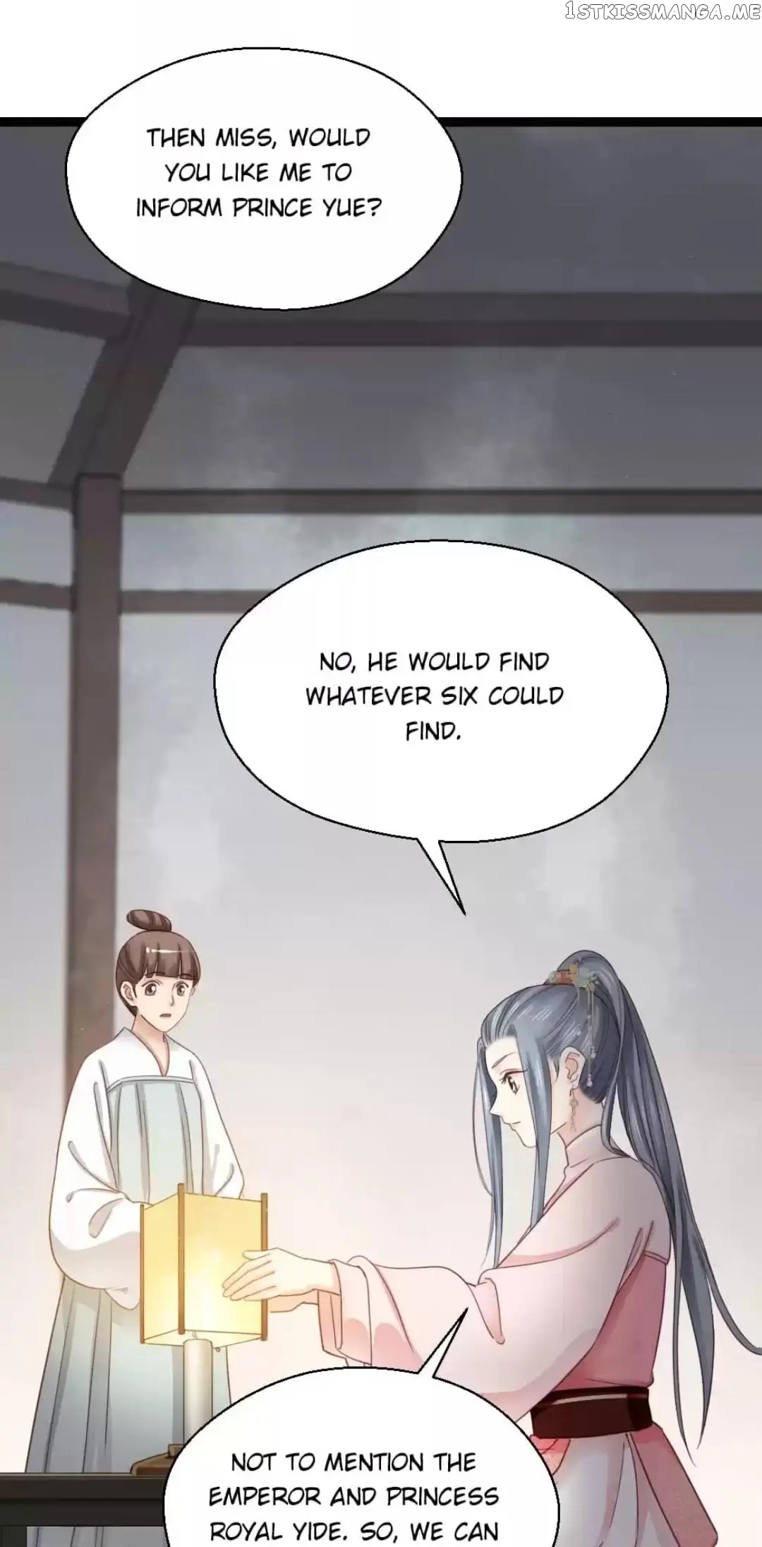 A Beauty, a Fatal Concubine chapter 253 - page 4