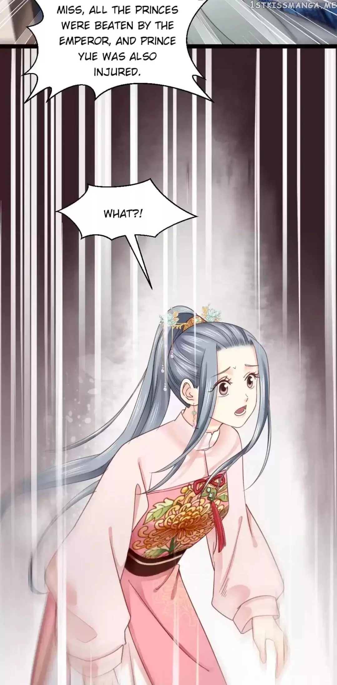 A Beauty, a Fatal Concubine chapter 253 - page 7