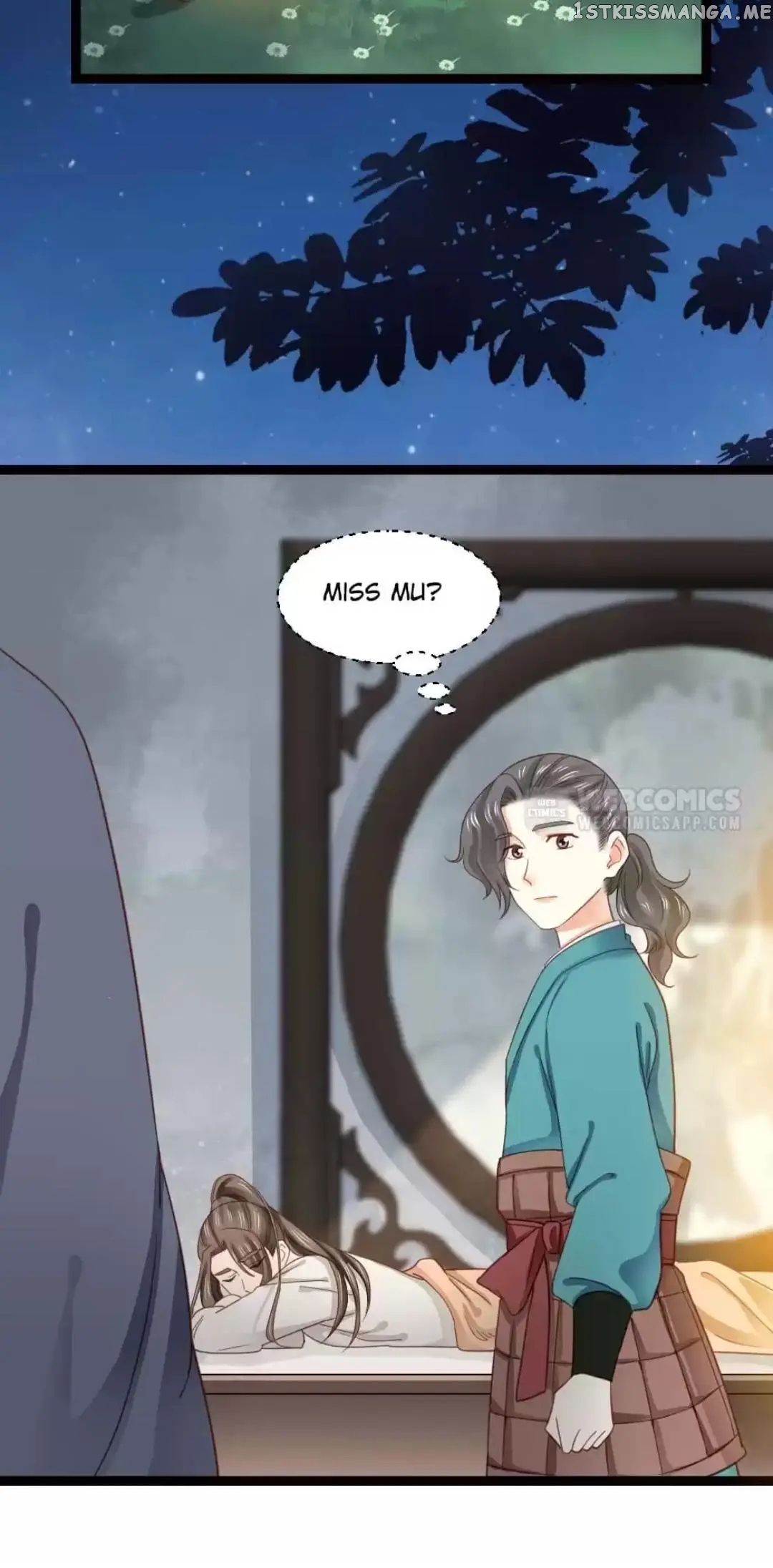 A Beauty, a Fatal Concubine chapter 253 - page 9