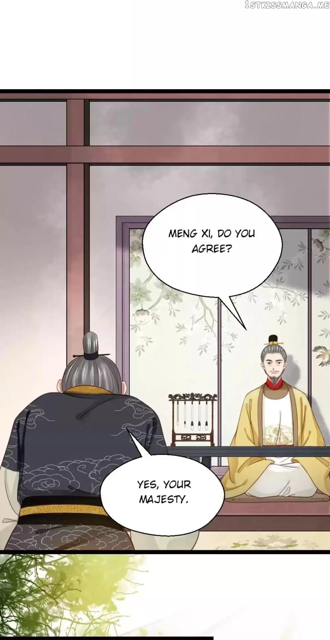A Beauty, a Fatal Concubine chapter 252 - page 11