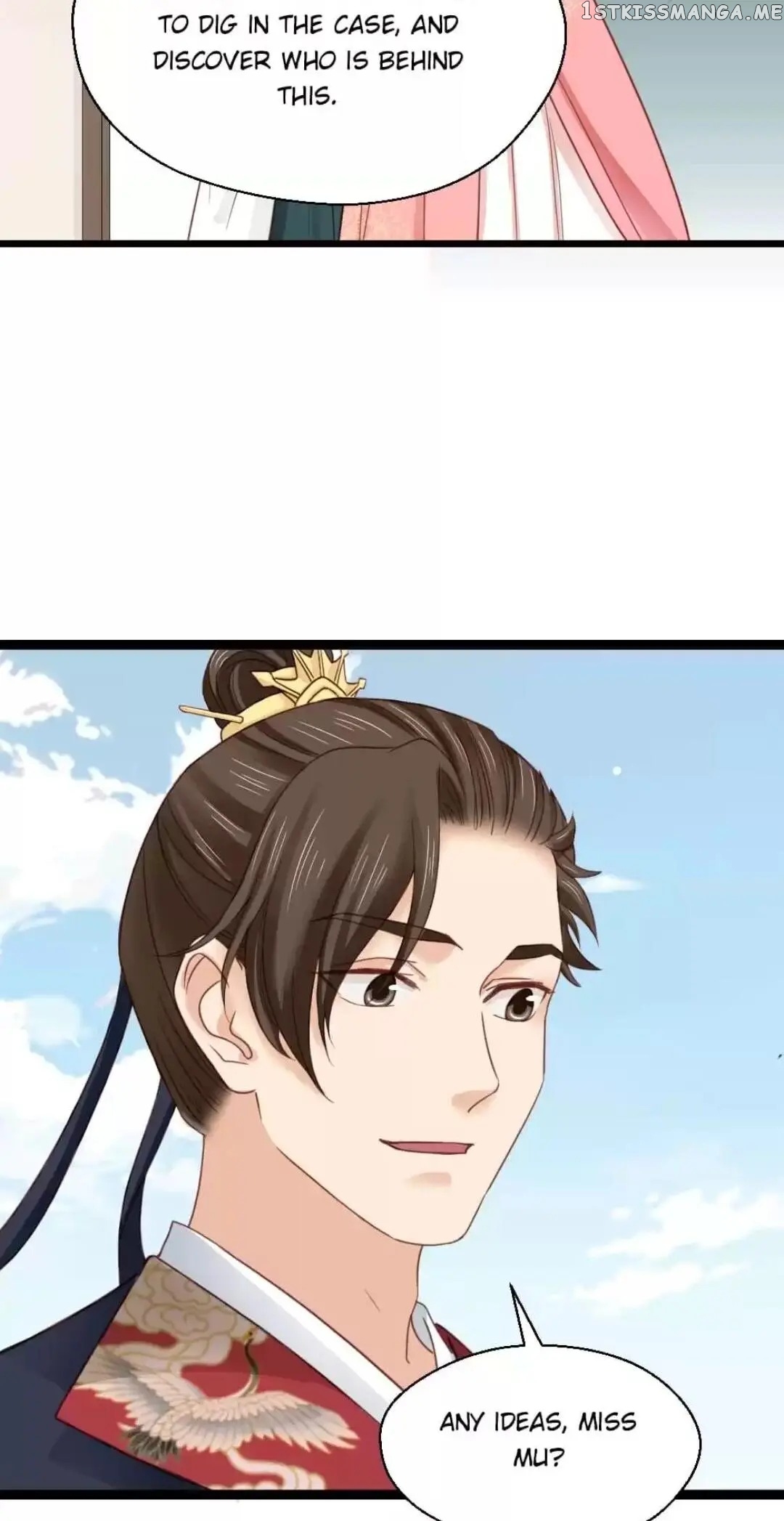 A Beauty, a Fatal Concubine chapter 252 - page 17