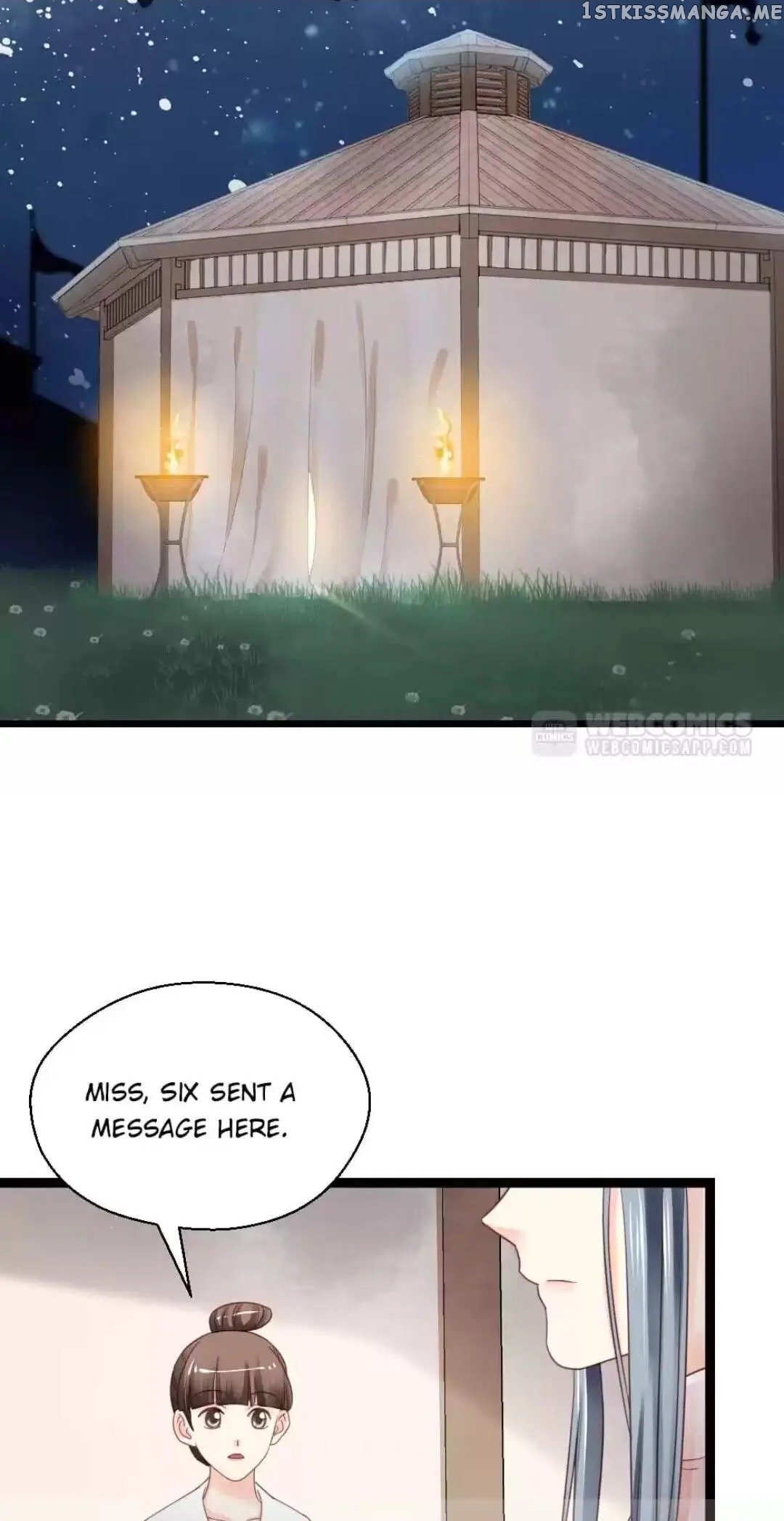 A Beauty, a Fatal Concubine chapter 252 - page 27