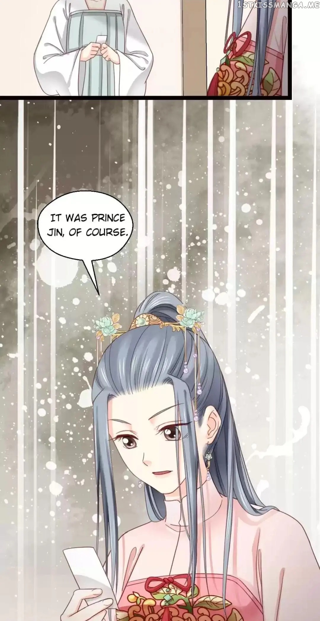 A Beauty, a Fatal Concubine chapter 252 - page 28