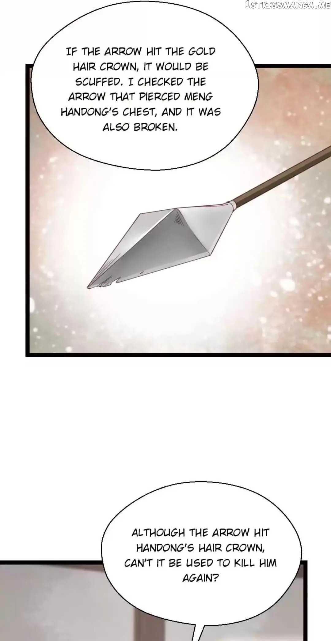 A Beauty, a Fatal Concubine chapter 252 - page 6