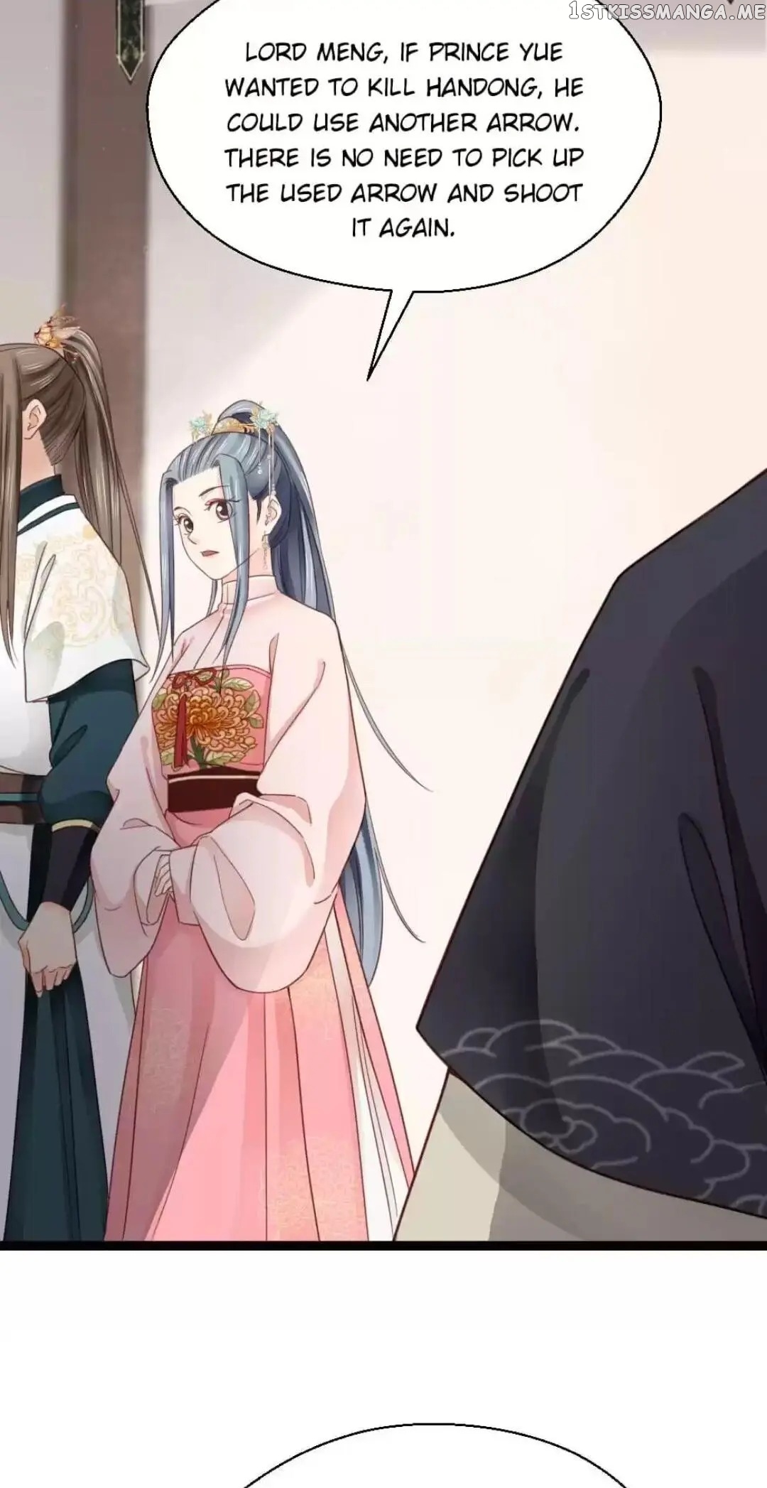 A Beauty, a Fatal Concubine chapter 252 - page 8