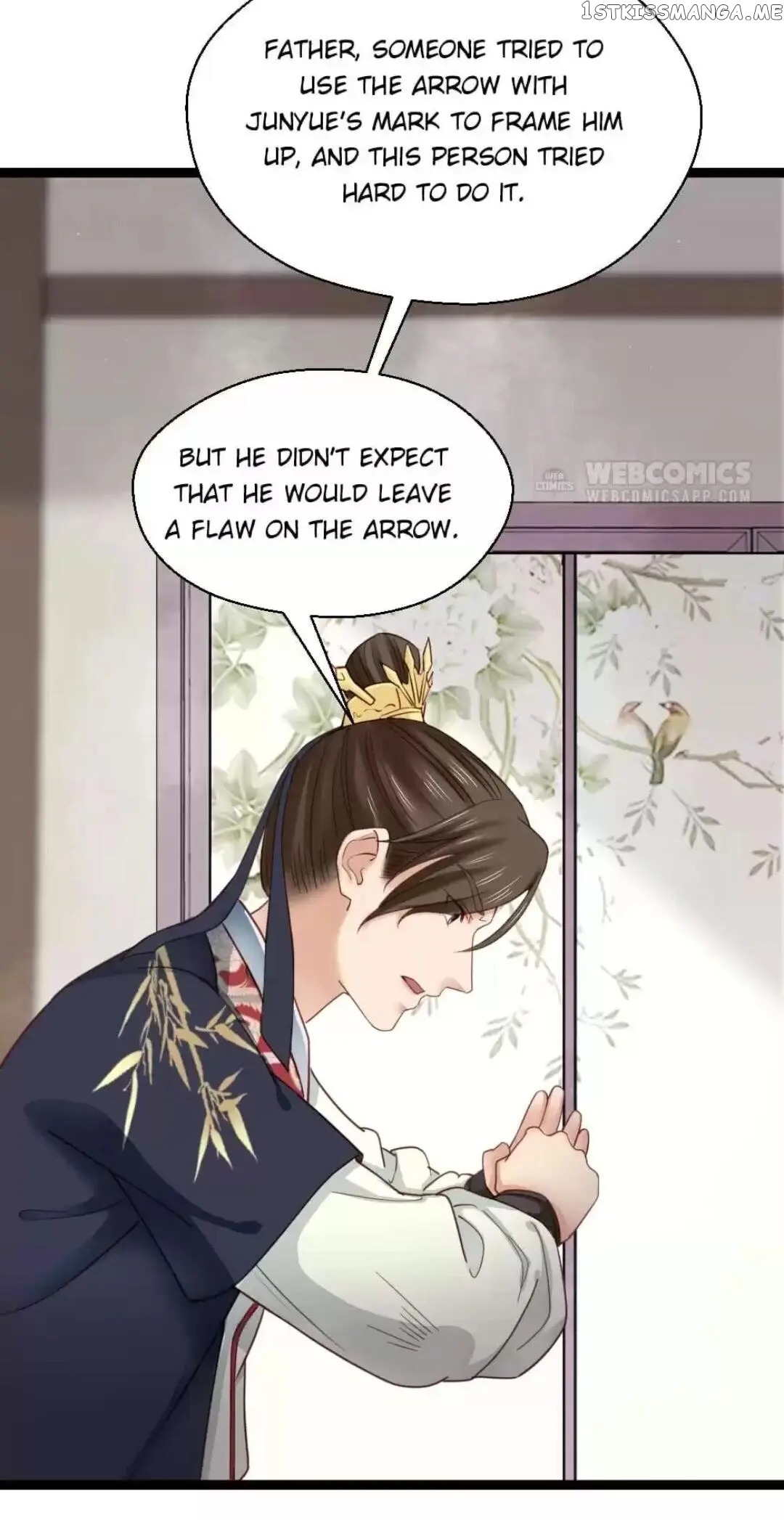 A Beauty, a Fatal Concubine chapter 252 - page 9