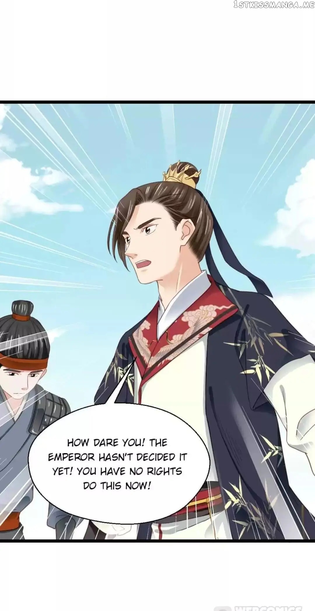 A Beauty, a Fatal Concubine chapter 251 - page 12