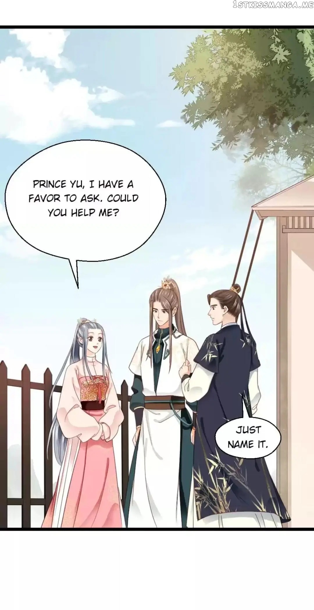 A Beauty, a Fatal Concubine chapter 251 - page 15