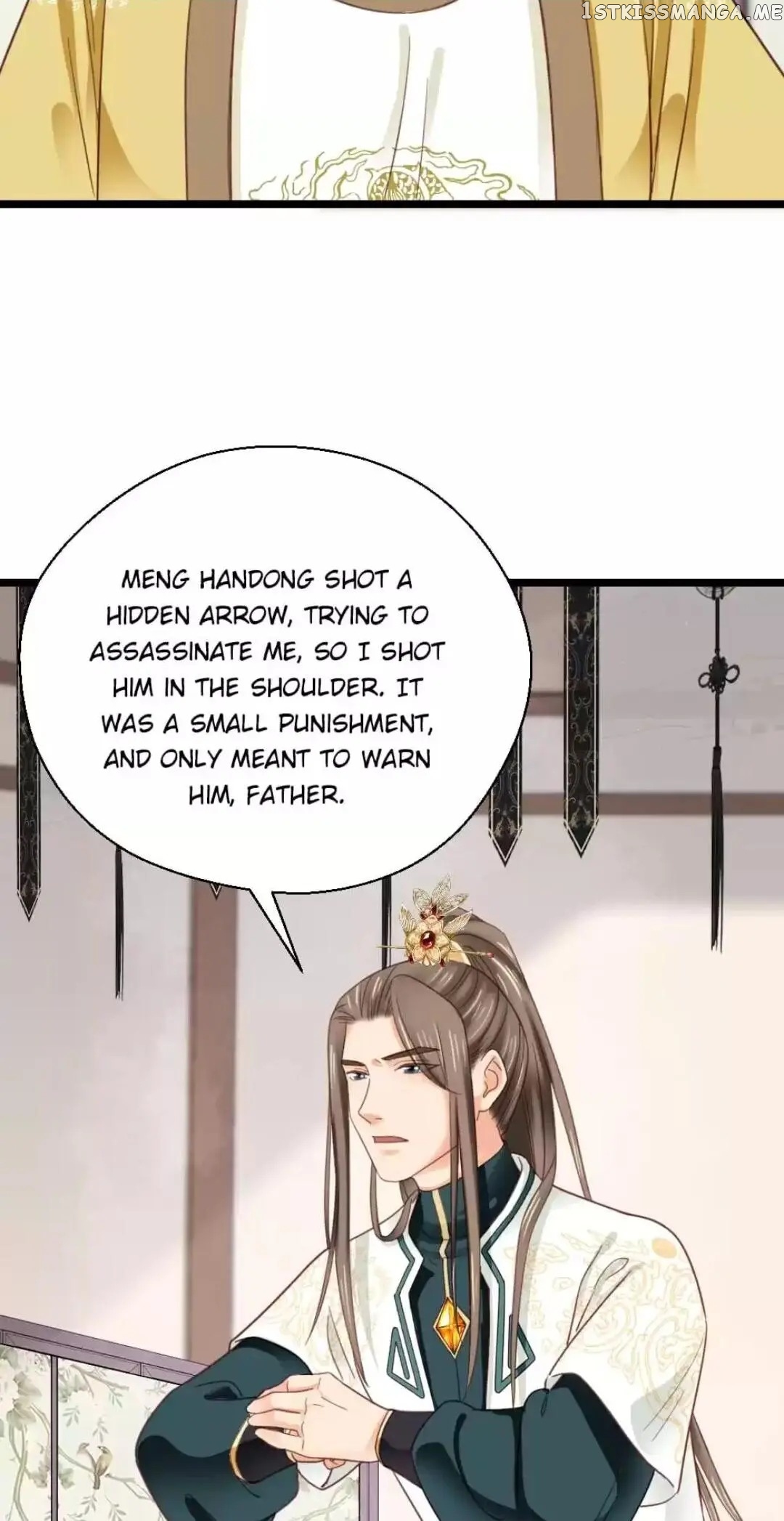 A Beauty, a Fatal Concubine chapter 251 - page 19