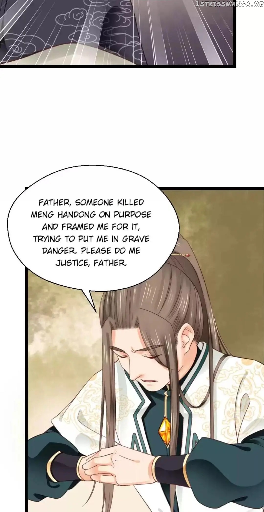 A Beauty, a Fatal Concubine chapter 251 - page 21