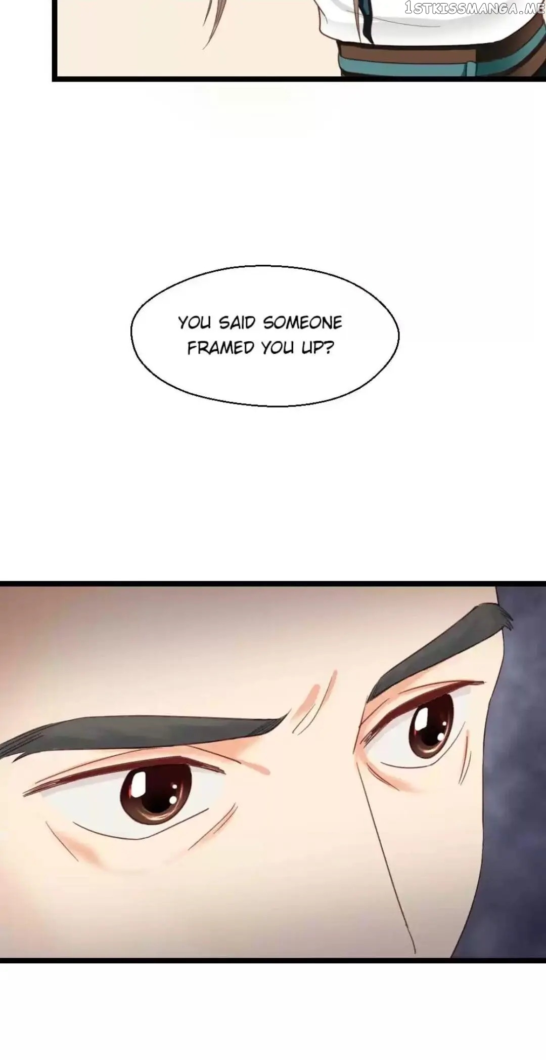 A Beauty, a Fatal Concubine chapter 251 - page 22