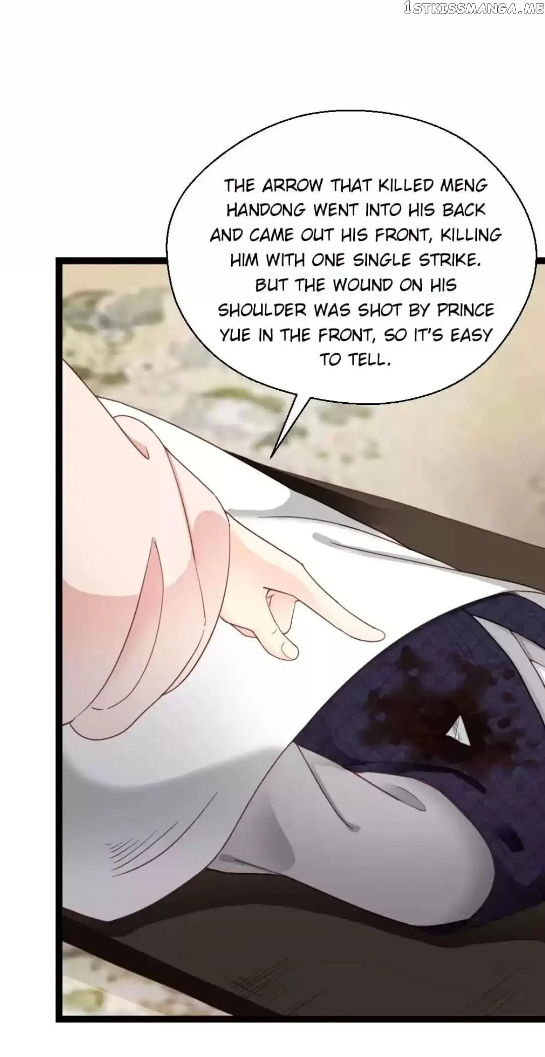 A Beauty, a Fatal Concubine chapter 251 - page 26