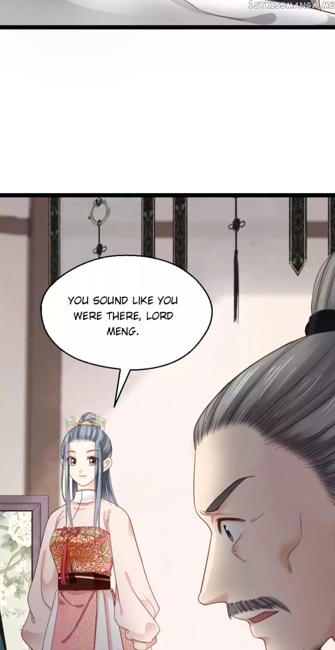 A Beauty, a Fatal Concubine chapter 251 - page 28