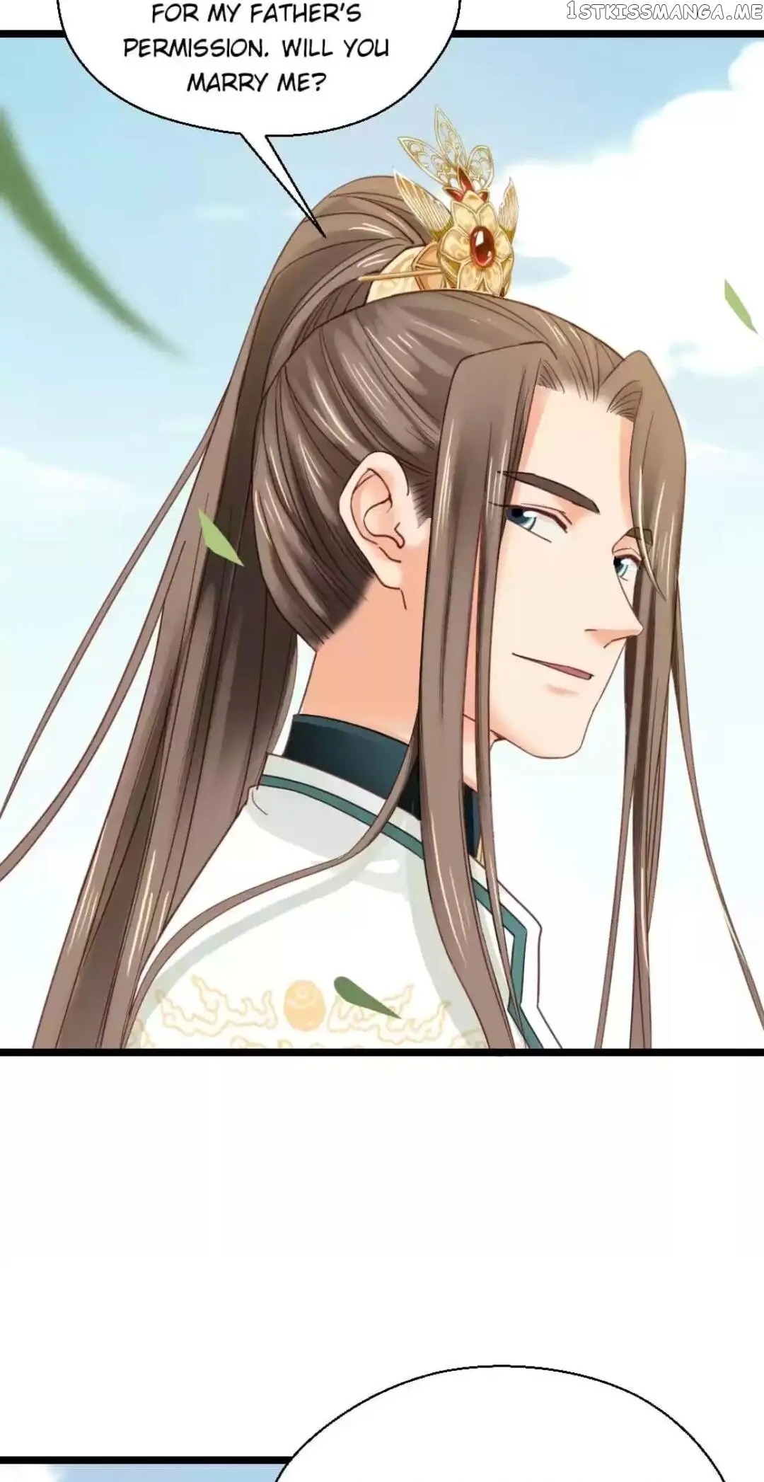 A Beauty, a Fatal Concubine chapter 251 - page 3