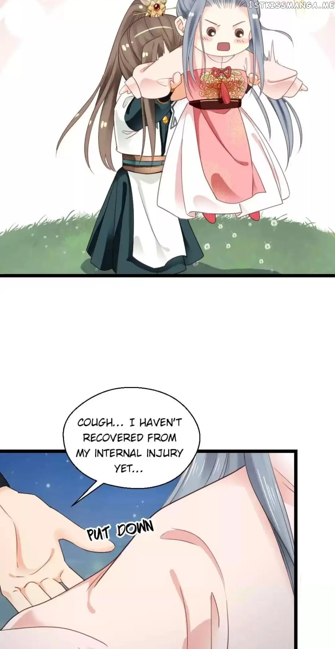 A Beauty, a Fatal Concubine chapter 248 - page 22