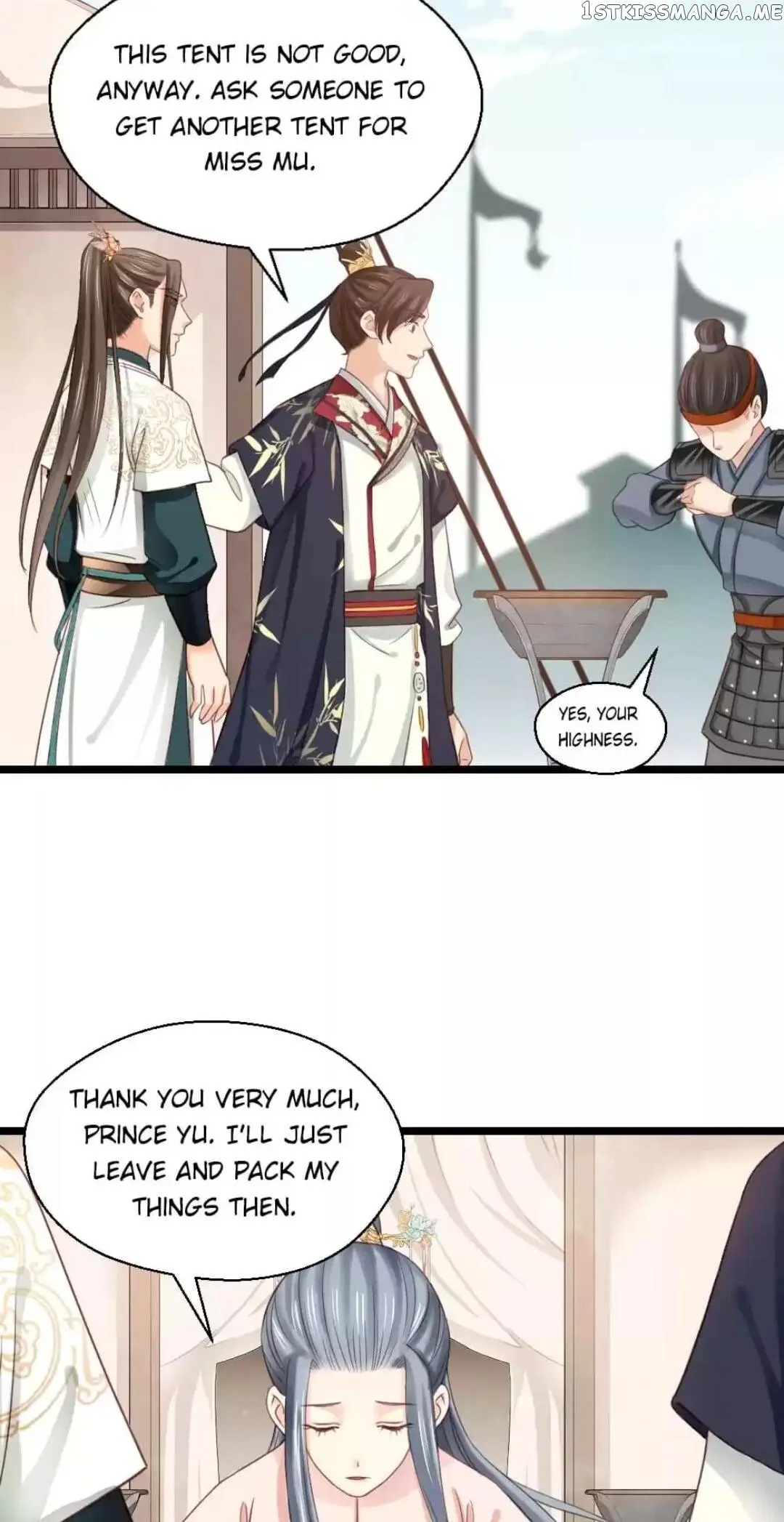 A Beauty, a Fatal Concubine chapter 247 - page 10