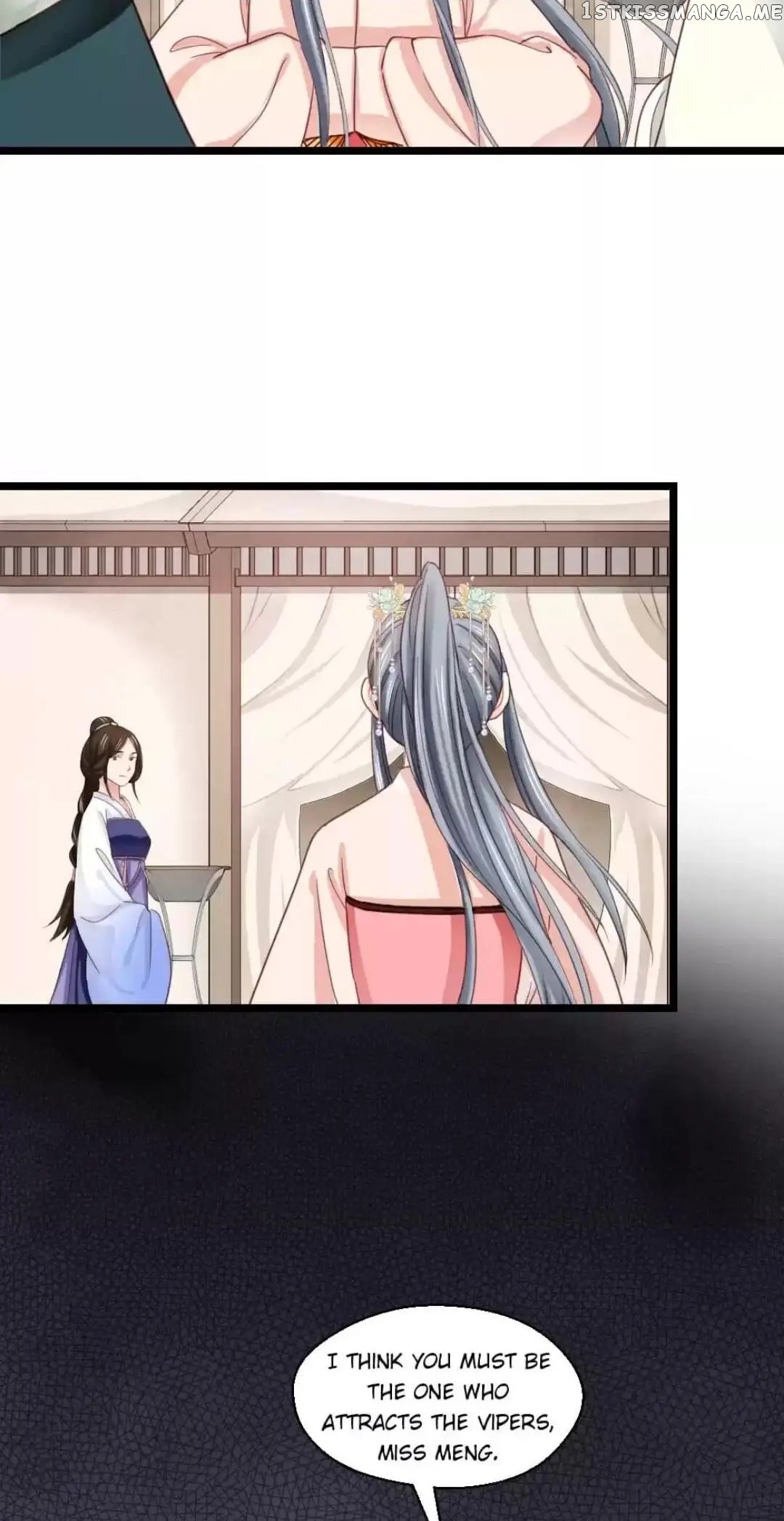 A Beauty, a Fatal Concubine chapter 247 - page 11