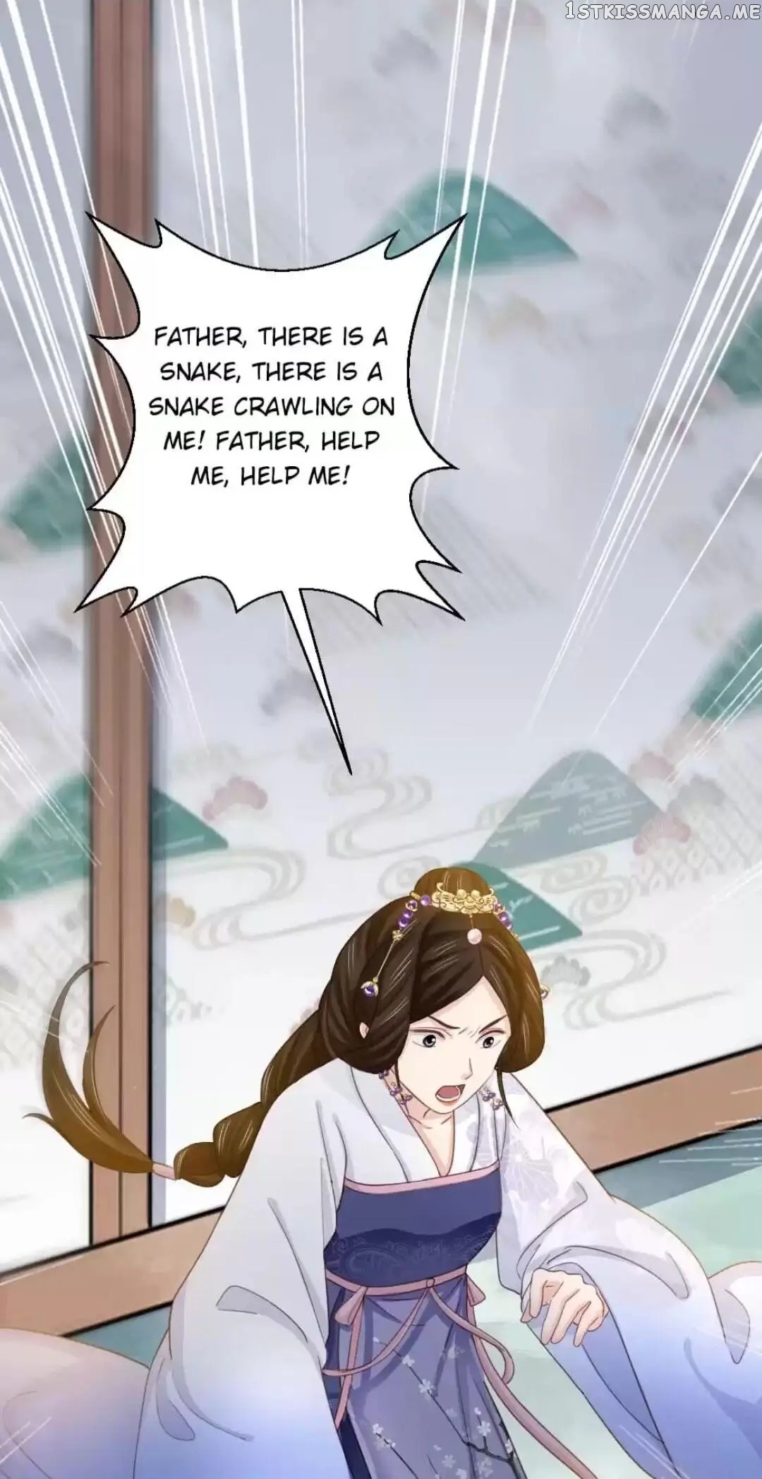 A Beauty, a Fatal Concubine chapter 247 - page 18