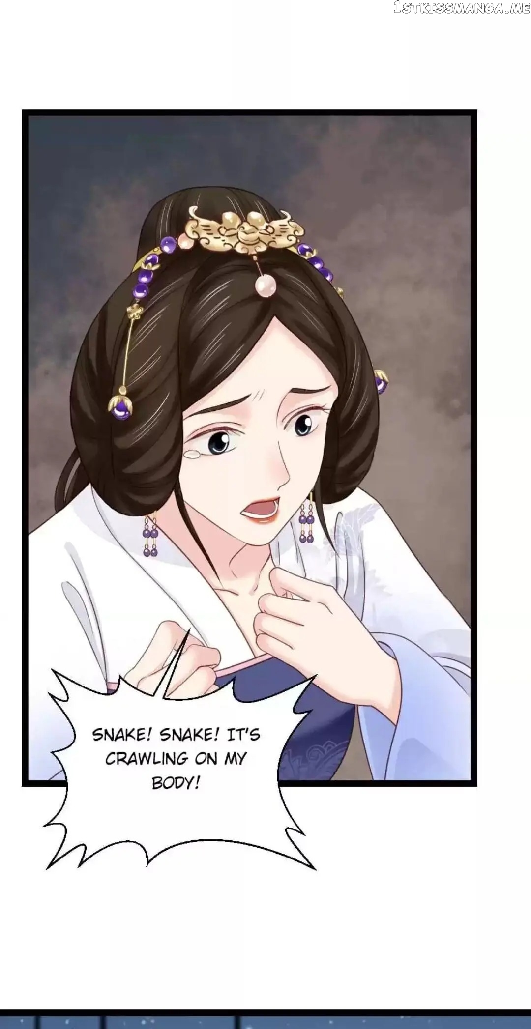 A Beauty, a Fatal Concubine chapter 247 - page 20