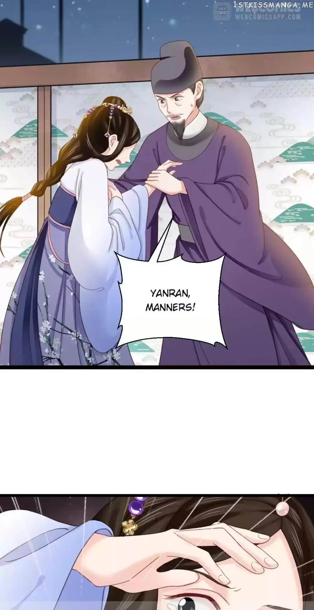 A Beauty, a Fatal Concubine chapter 247 - page 21