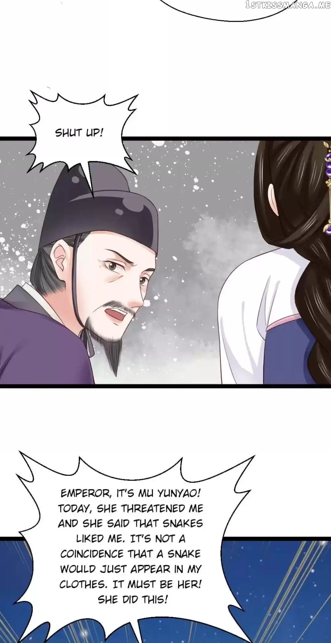 A Beauty, a Fatal Concubine chapter 247 - page 27