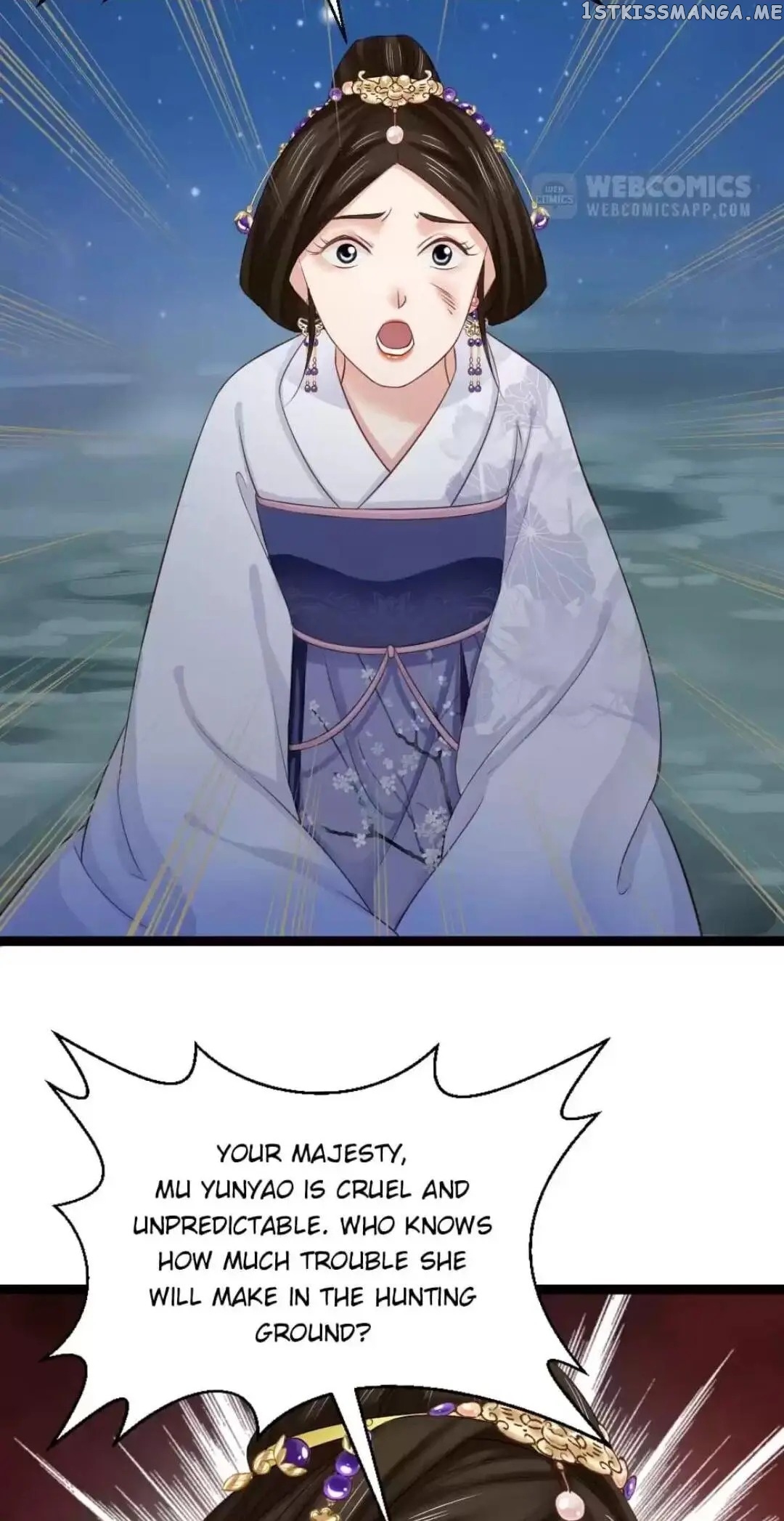 A Beauty, a Fatal Concubine chapter 247 - page 28