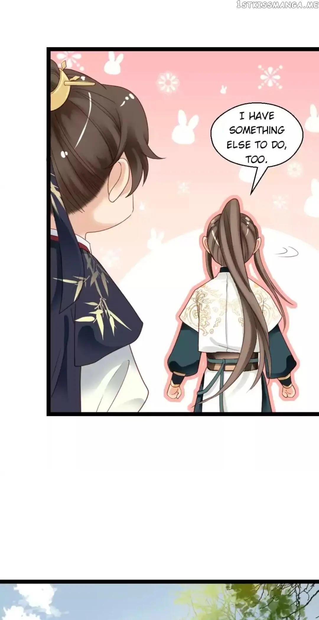 A Beauty, a Fatal Concubine chapter 246 - page 21