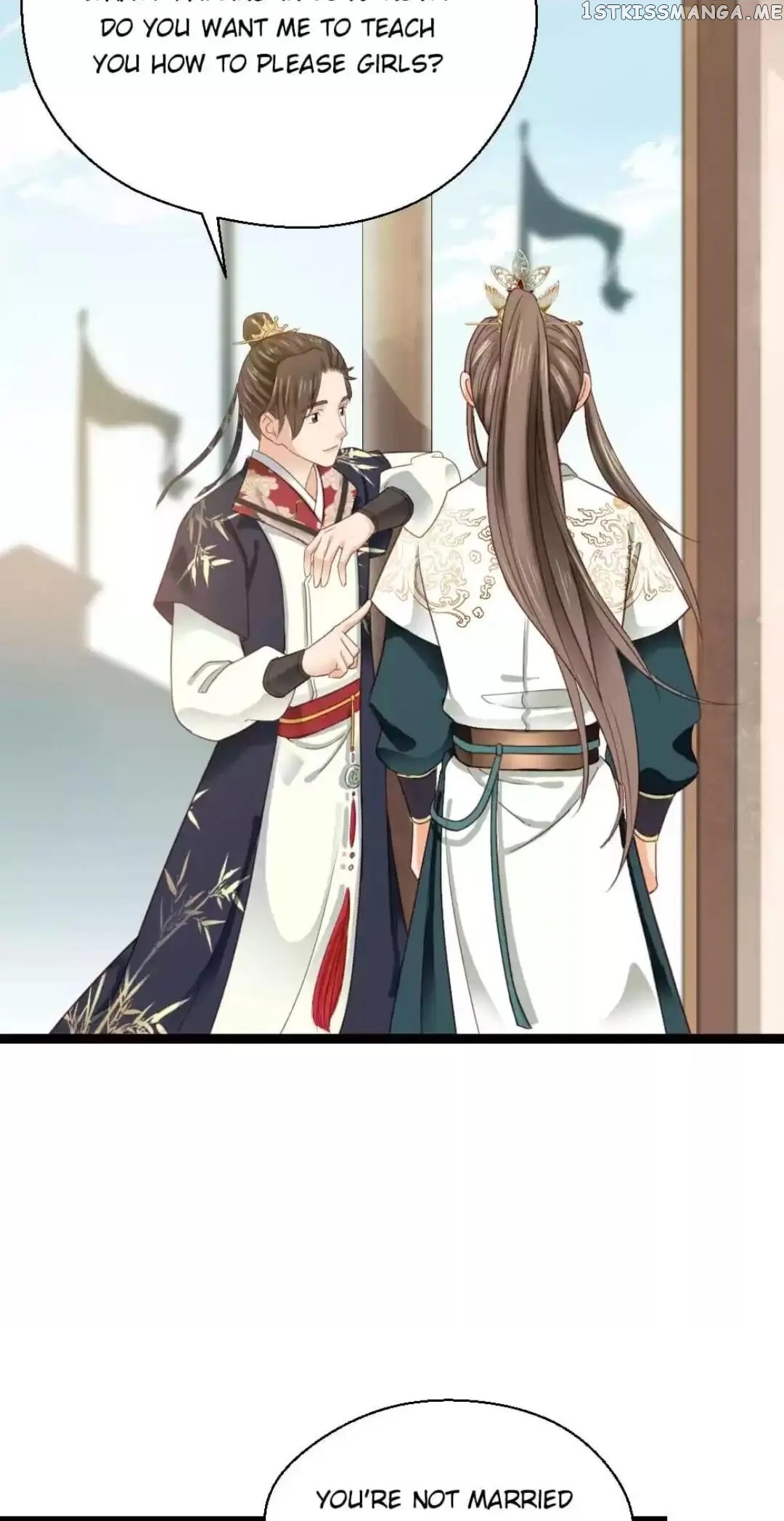 A Beauty, a Fatal Concubine chapter 246 - page 28