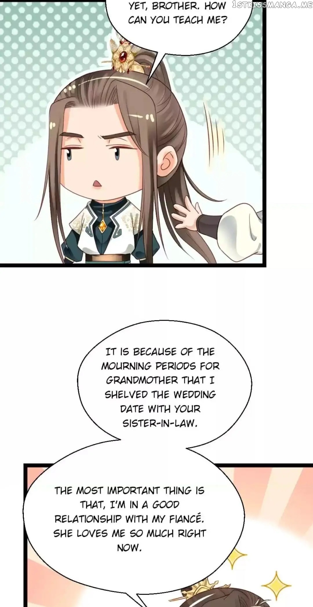 A Beauty, a Fatal Concubine chapter 246 - page 29