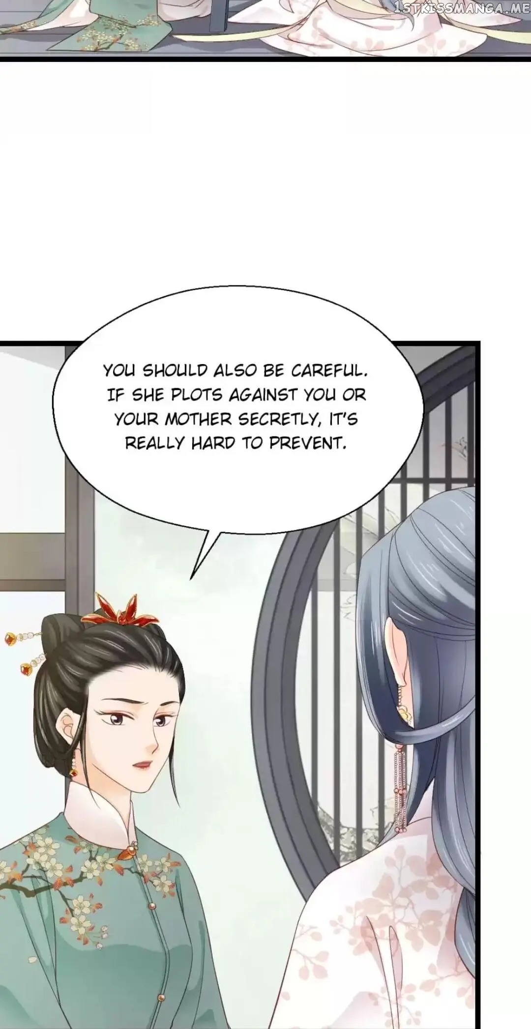 A Beauty, a Fatal Concubine chapter 246 - page 3