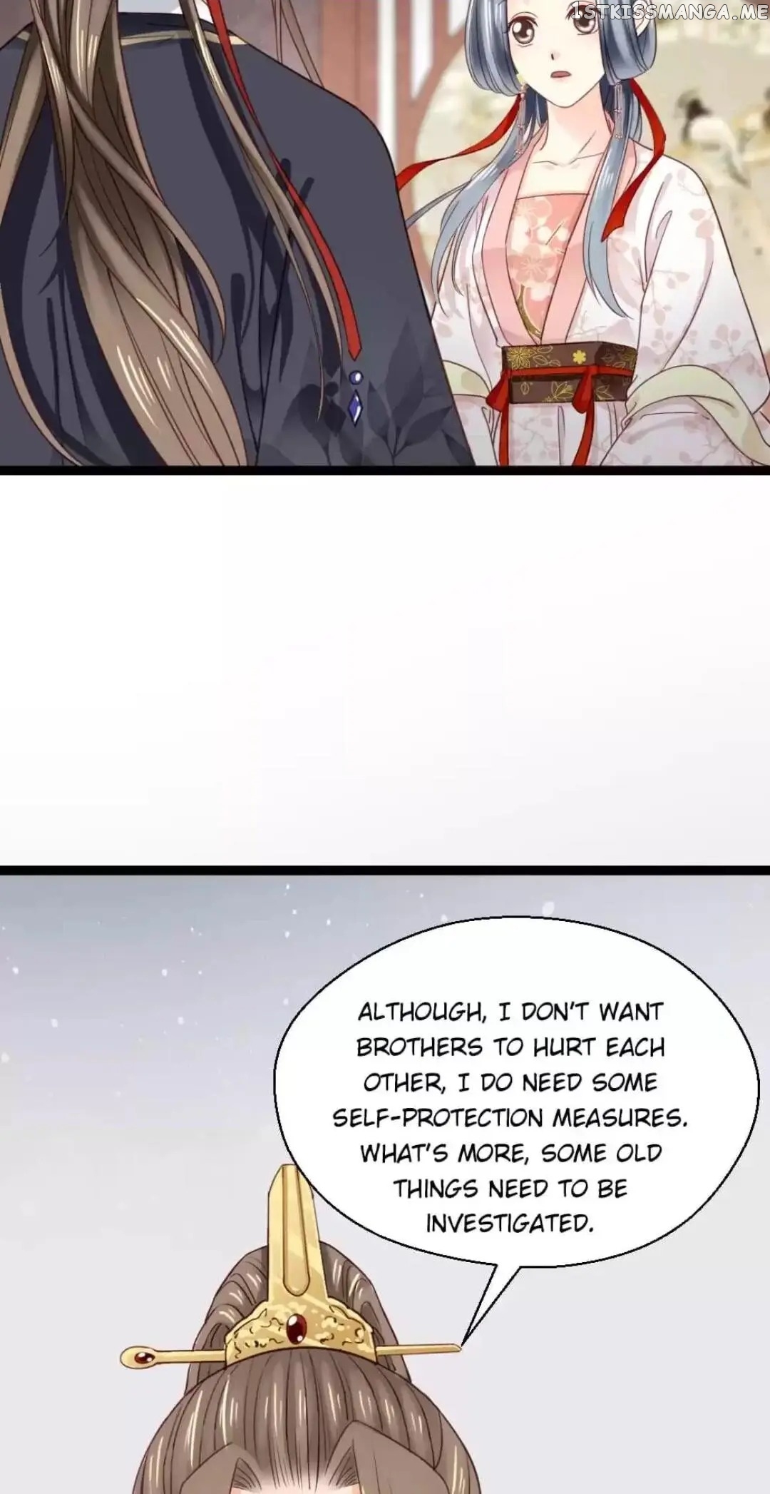 A Beauty, a Fatal Concubine chapter 245 - page 11