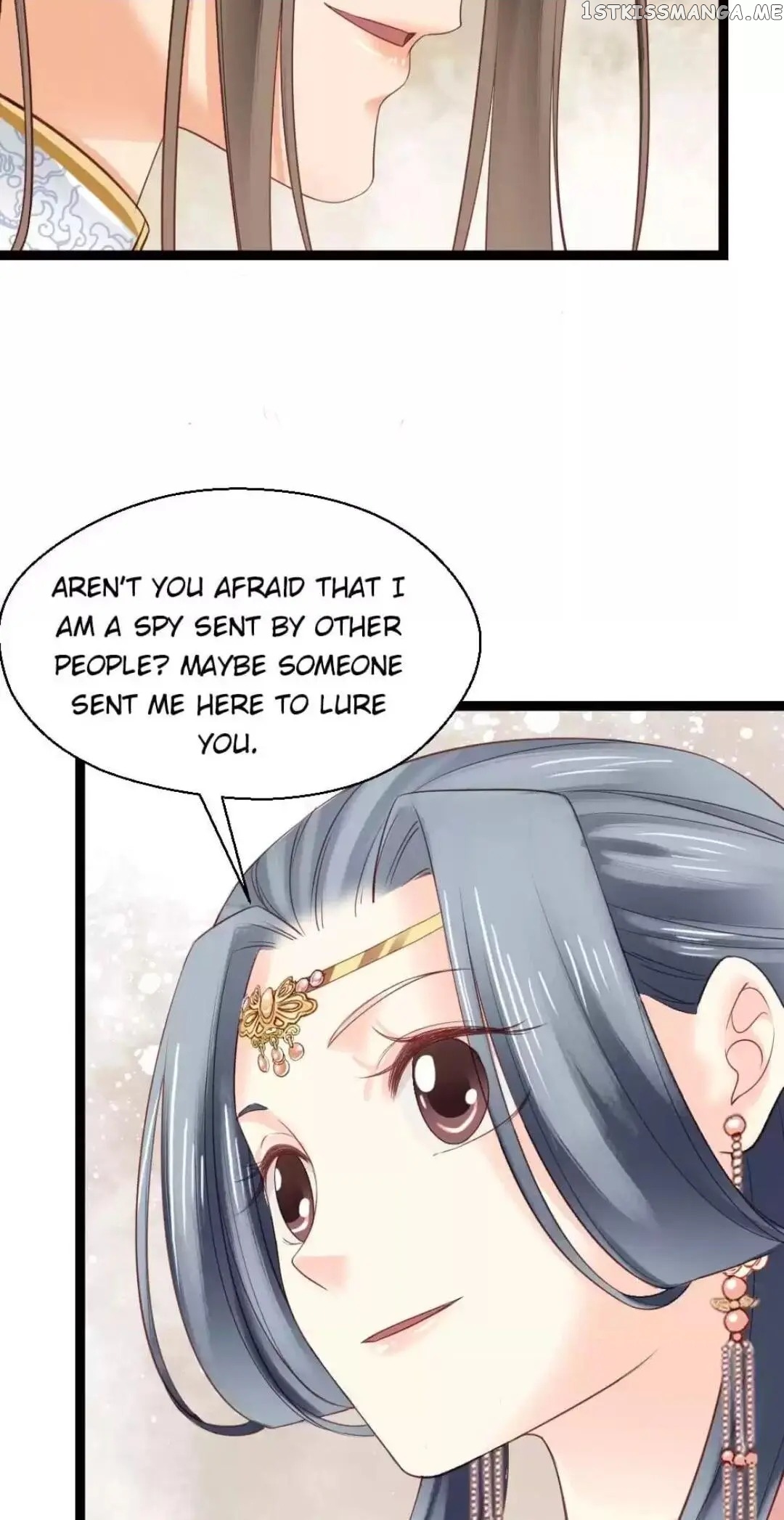 A Beauty, a Fatal Concubine chapter 245 - page 14