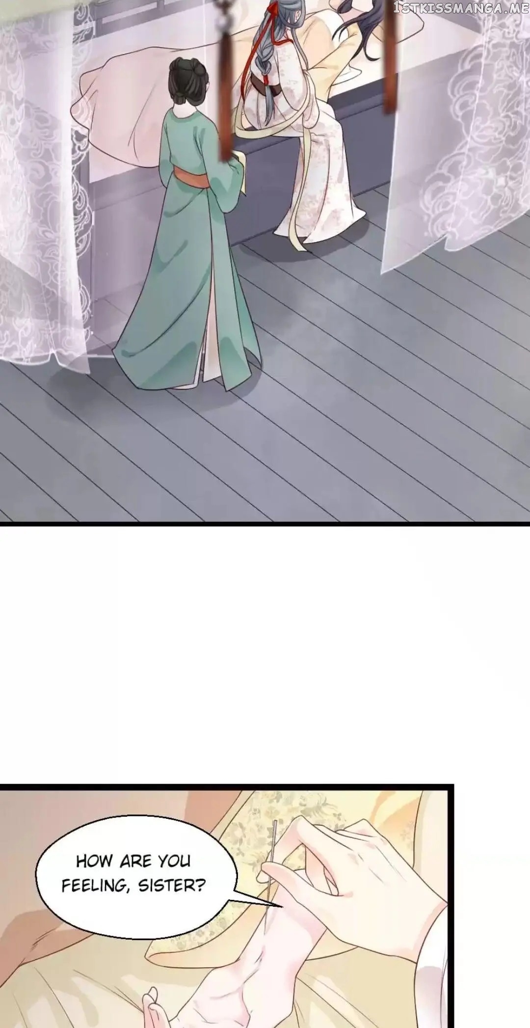 A Beauty, a Fatal Concubine chapter 245 - page 21